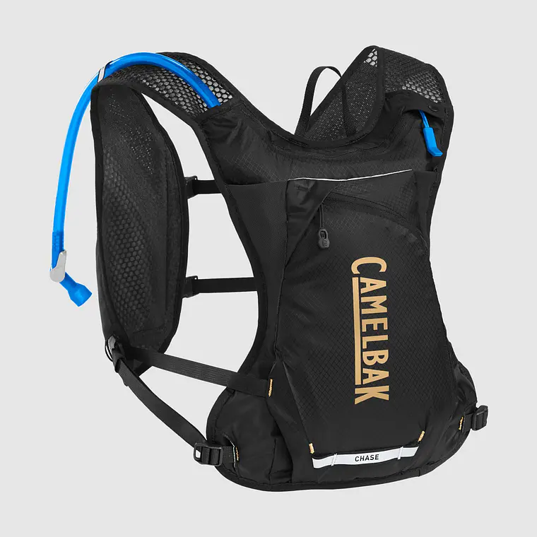 Mochila Hidratacion Chase Race 4 Vest 50 1.5L Negro Camelbak 1