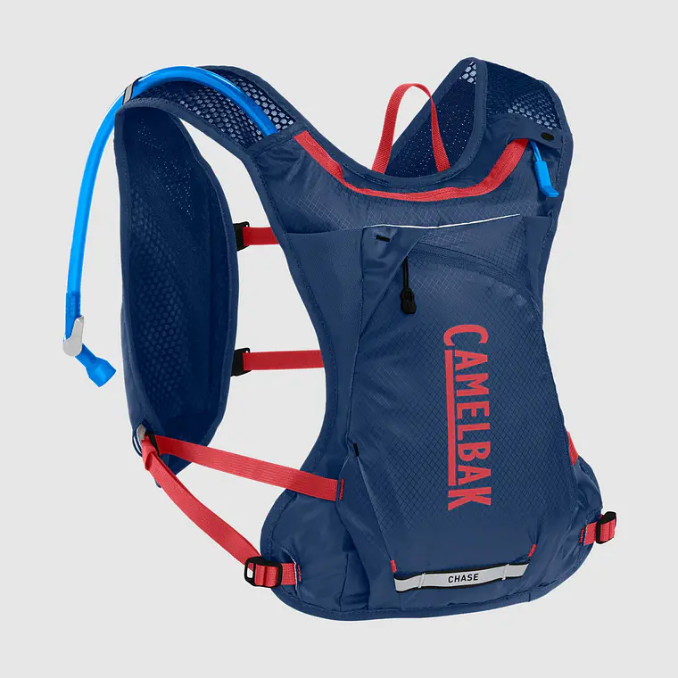 Mochila Hidratacion Chase Race 4 Vest 50 1.5L Azul Camelbak 1