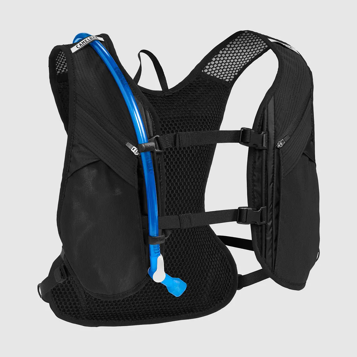 Mochila Hidratacion Chase Race 4 Vest 50 1.5L Negro Camelbak 2