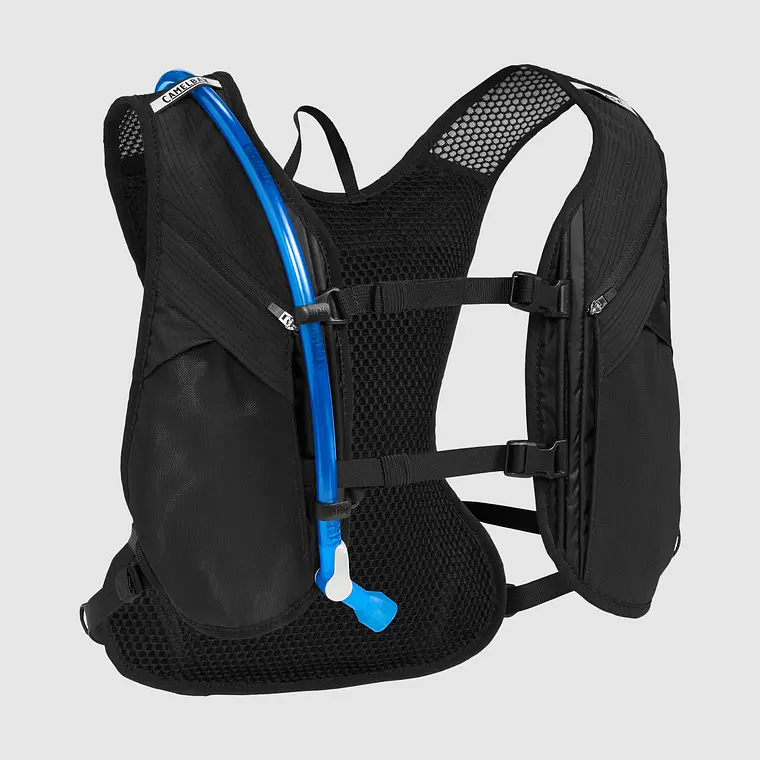Mochila Hidratacion Chase Race 4 Vest 50 1.5L Negro Camelbak 2