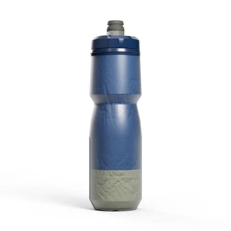 Botella Hidratacion Podium Chill 710 ml Azul Camelbak 2