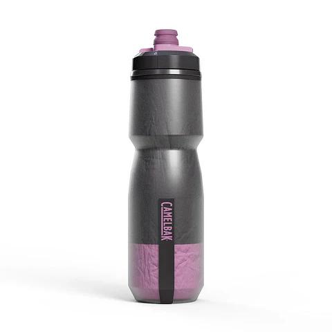 Botella Hidratacion Podium Chill 710 ml Morada Camelbak