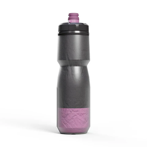 Botella Hidratacion Podium Chill 710 ml Morada Camelbak