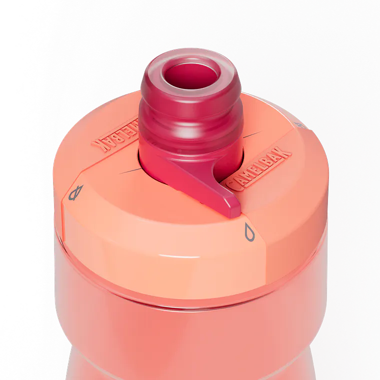 Botella Hidratación Podium 3.0 710 cc Rosado Camelbak 4