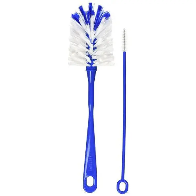 Cepillo Limpiador Botellas Azul/Blanco Camelbak 1