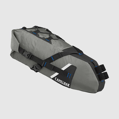 Bolso Asiento M.U.L.E 9 Pack Gris Camelbak