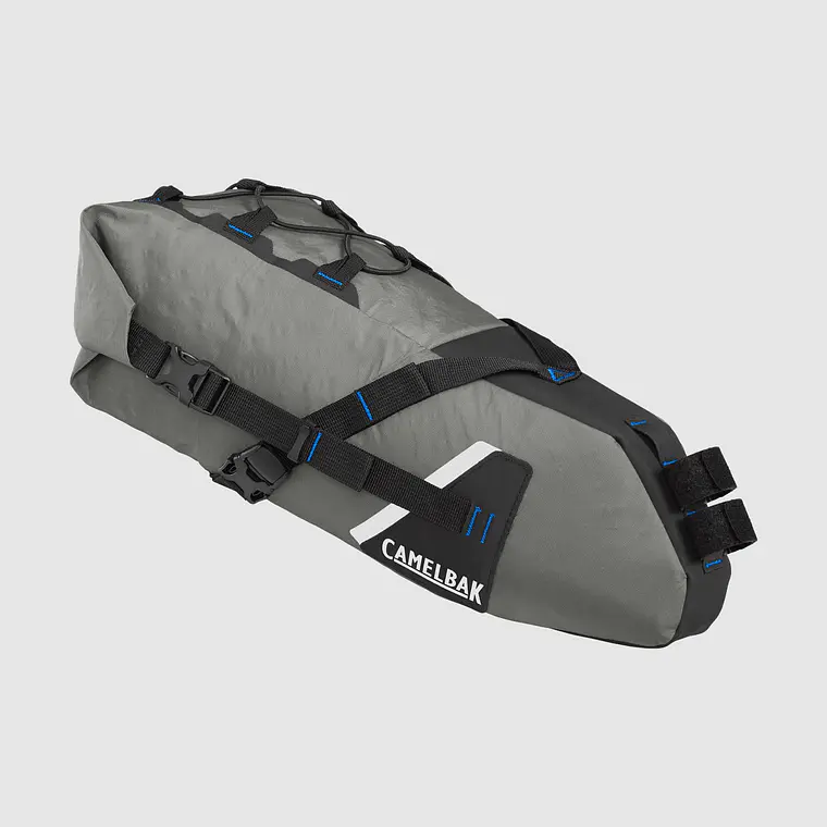Bolso Asiento M.U.L.E 9 Pack Gris Camelbak 2