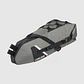 Bolso Asiento M.U.L.E 9 Pack Gris Camelbak - Miniatura 3