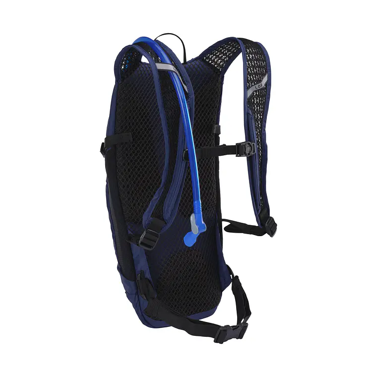 Mochila Hidratacion Lobo 2L Azul Camelbak 3