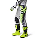 Pantalon Moto 180 Toxsyk Amarillo/Blanco Fox - Miniatura 2