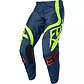 Pantalon Moto 180 Venz Azul Fox - Miniatura 2