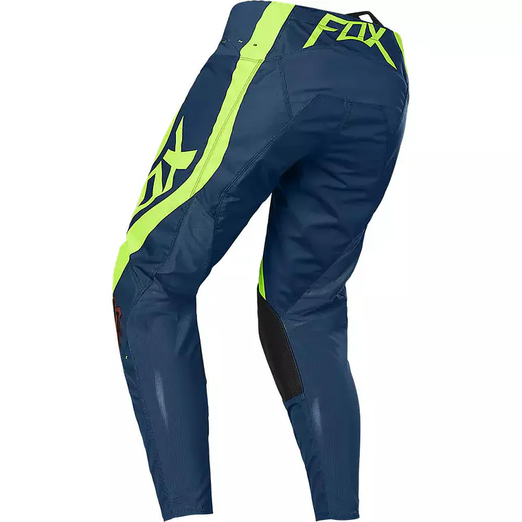 Pantalon Moto 180 Venz Azul Fox 3