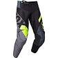 Pantalon Moto 180 Xpozr Negro Fox - Miniatura 1