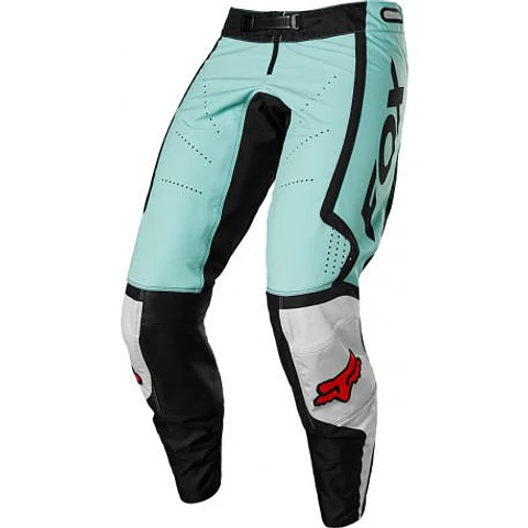 Pantalon Moto 360 DVIDE Celeste Fox