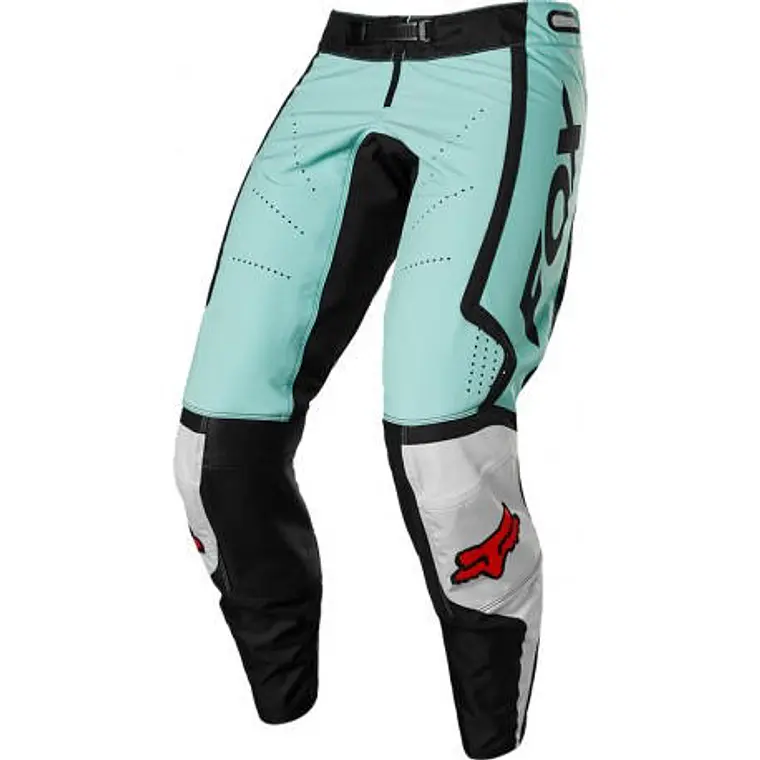 Pantalon Moto 360 DVIDE Celeste Fox 1