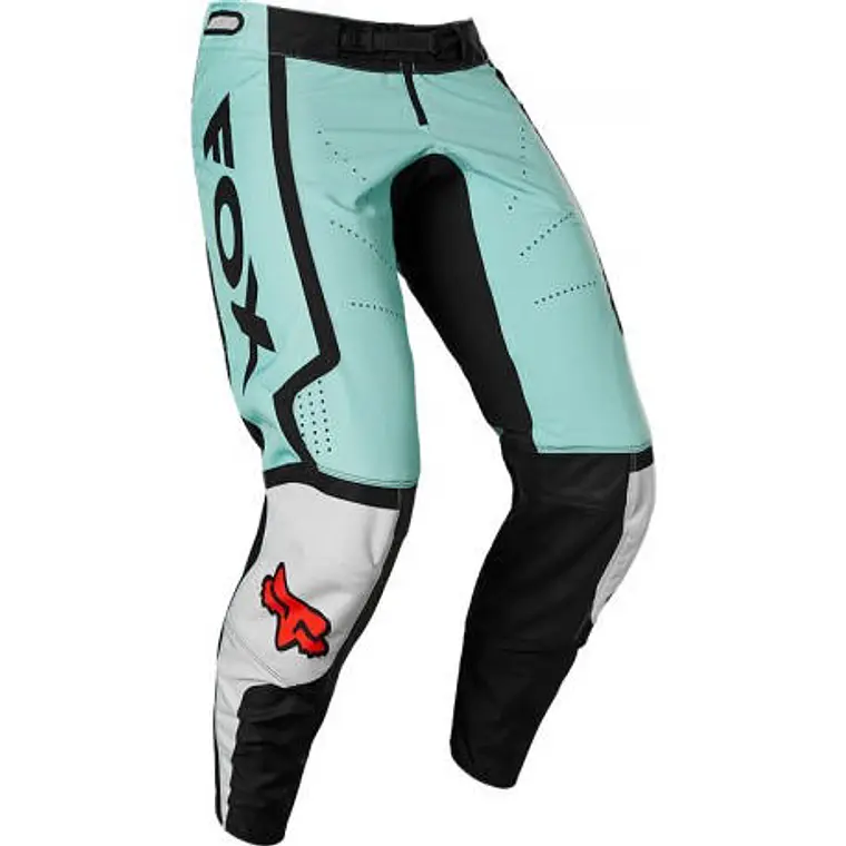 Pantalon Moto 360 DVIDE Celeste Fox 3