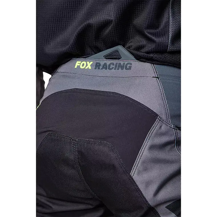 Pantalon Moto 180 Xpozr Negro Fox 5