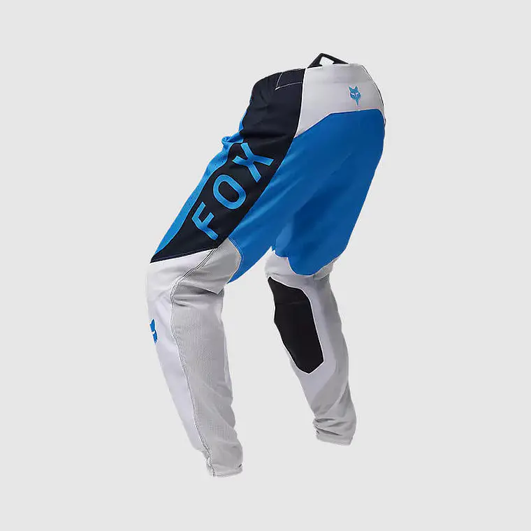 Pantalon Moto 360 Divider Azul Fox 2
