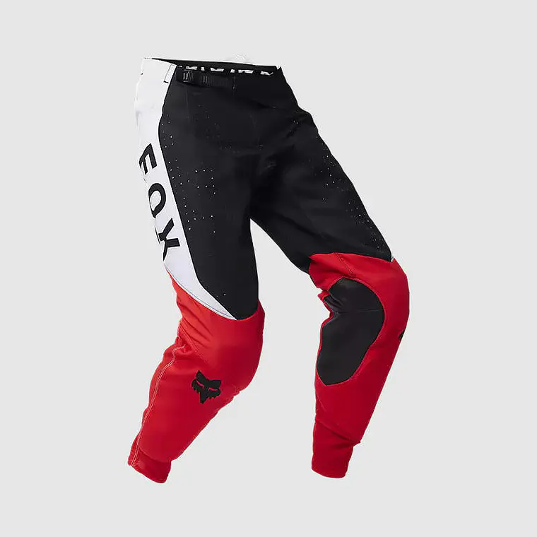 Pantalon Moto 360 Divider Rojo Fox 1