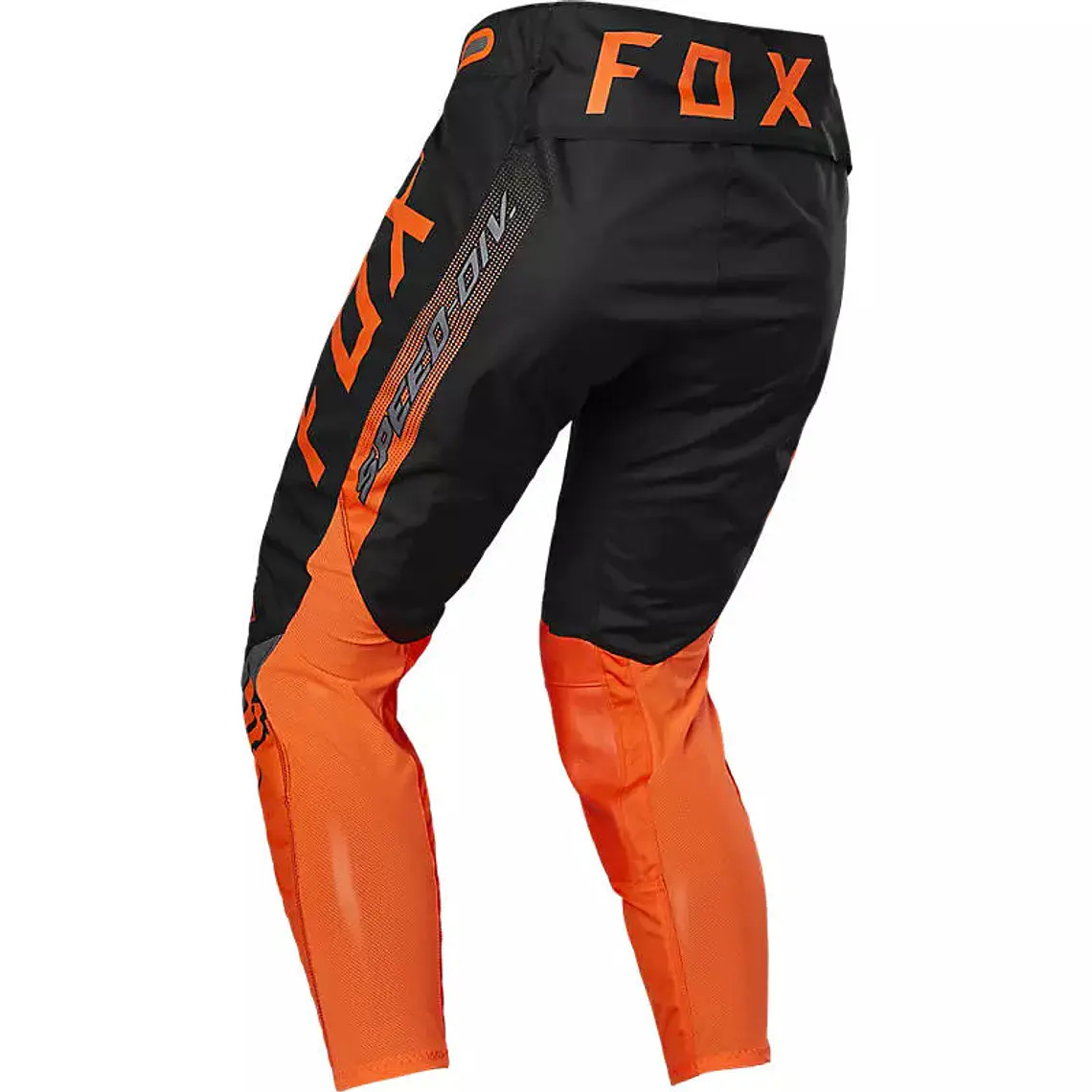 Pantalon Moto 360 Dier Naranjo Fox 3
