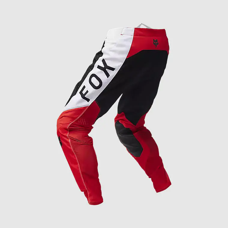 Pantalon Moto 360 Divider Rojo Fox 2