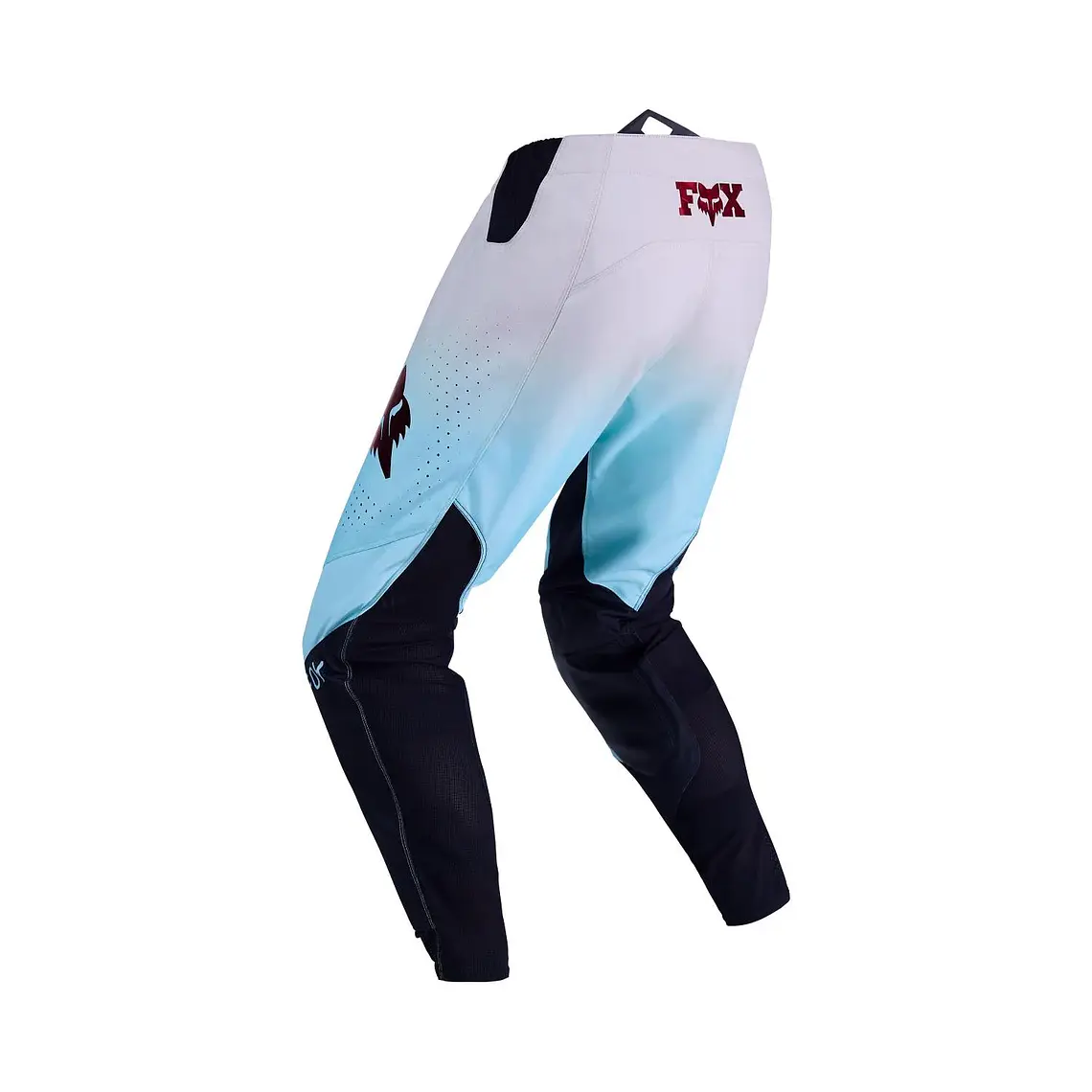 Pantalon Moto 360 Drip Azul Claro Fox 2
