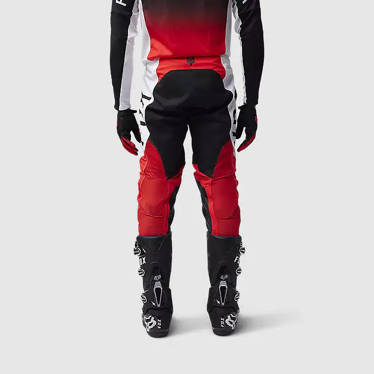Pantalon Moto 360 Divider Rojo Fox 4