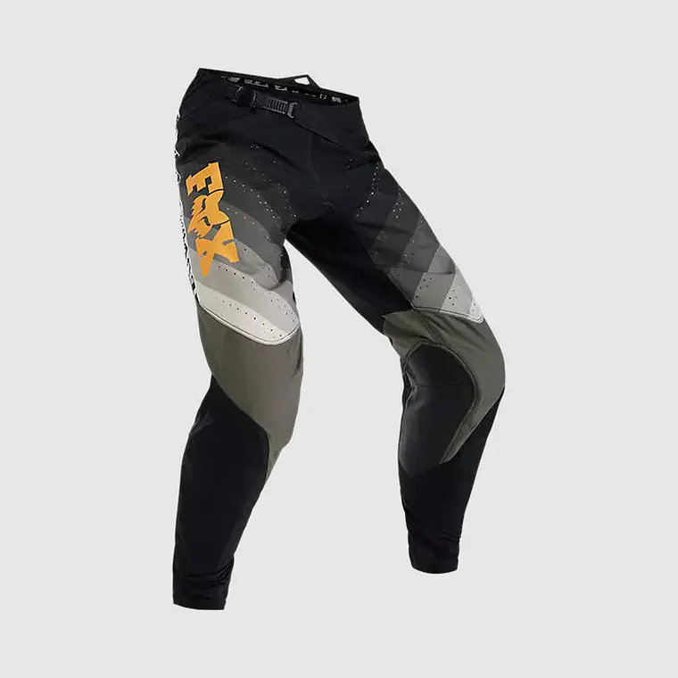 Pantalon Moto 360 Fade Negro Fox 1
