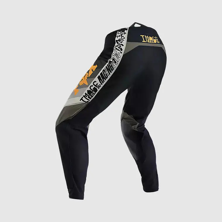 Pantalon Moto 360 Fade Negro Fox 2