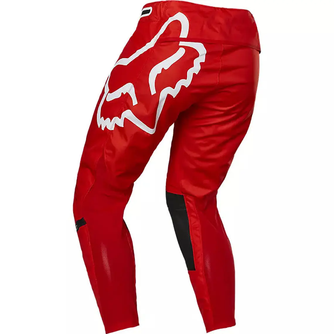 Pantalon Moto 360 Merz Rojo Fox 3