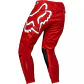 Pantalon Moto 360 Merz Rojo Fox - Miniatura 3