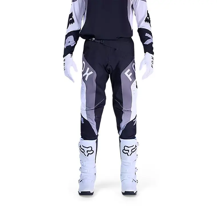 Pantalon Moto 360 Tine Negro Fox 3