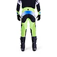 Pantalon Moto 360 Tine Amarillo Fox - Miniatura 4