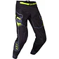 Pantalon Moto 360 Vizen Negro/Amarillo Fox - Miniatura 1