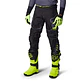 Pantalon Moto 360 Vizen Negro/Amarillo Fox - Miniatura 2