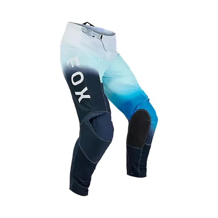 Pantalon Moto Air Haze 180 Azul Fox 1