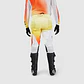 Pantalon Moto Air Haze 180 Blanco Fox - Miniatura 4