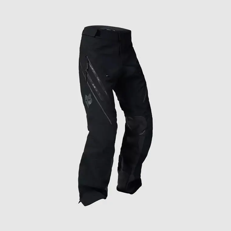 Pantalon Moto Defend GORE-TEX ADV Negro Fox 1