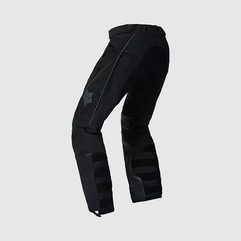 Pantalon Moto Defend GORE-TEX ADV Negro Fox