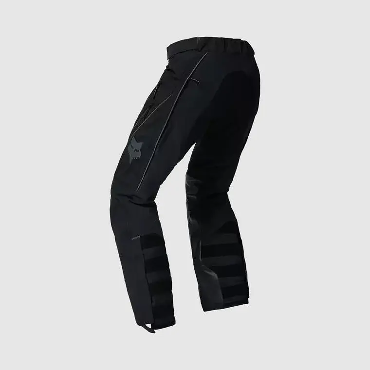 Pantalon Moto Defend GORE-TEX ADV Negro Fox 2