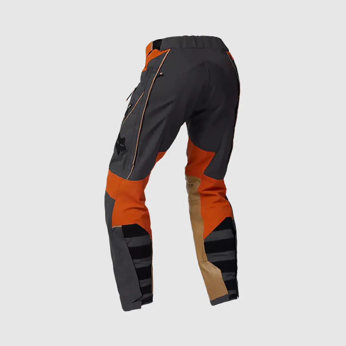 Pantalon Moto Defend GORE-TEX ADV Naranjo Fox 2