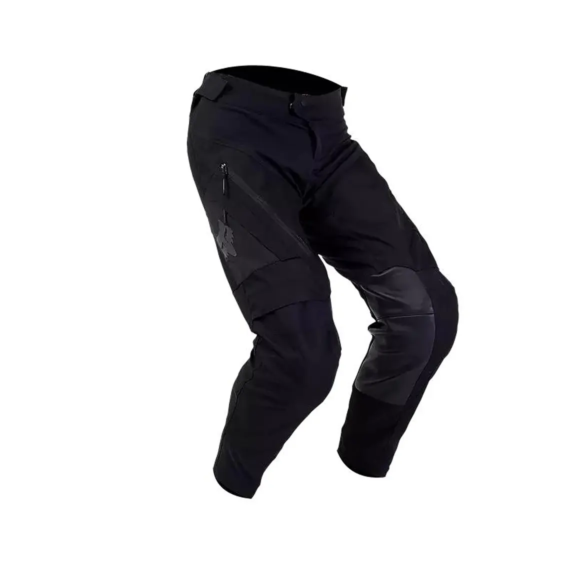 Pantalon Moto Defend Off-Road Negro Fox 1