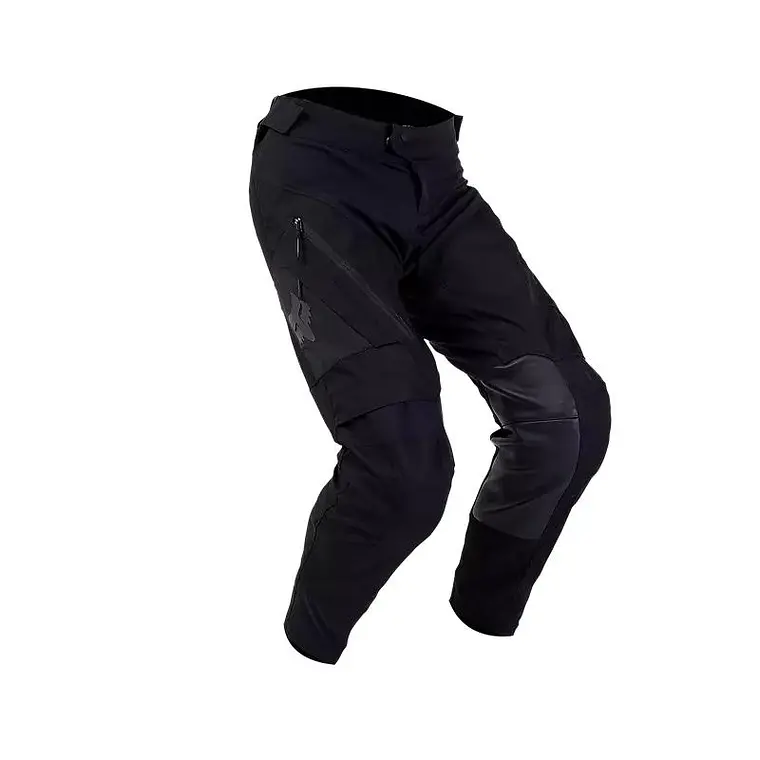 Pantalon Moto Defend Off-Road Negro Fox 1