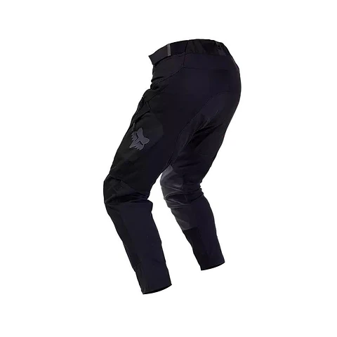 Pantalon Moto Defend Off-Road Negro Fox