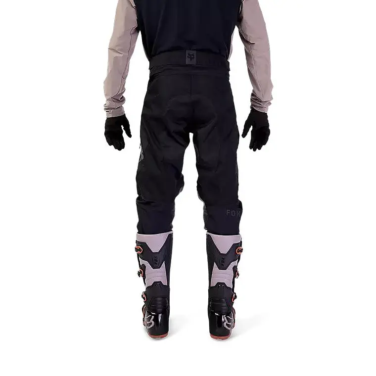 Pantalon Moto Defend Off-Road Negro Fox 4