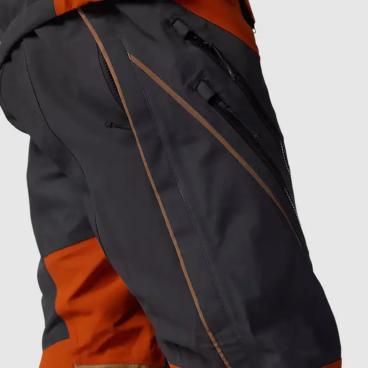 Pantalon Moto Defend GORE-TEX ADV Naranjo Fox 5