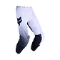 Pantalon Moto Flexair Fracture Blanco/Negro Fox - Miniatura 1