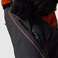 Pantalon Moto Defend GORE-TEX ADV Naranjo Fox - Miniatura 6