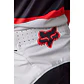 Pantalon Moto Flexair Efekt Negro/Rojo/Blanco Fox - Miniatura 5