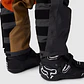Pantalon Moto Defend GORE-TEX ADV Naranjo Fox - Miniatura 7